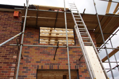 Lower Bracky multiple storey extension quotes