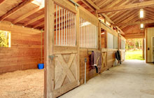 Lower Bracky stable construction leads
